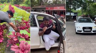 farmer II Video Viral II Audi