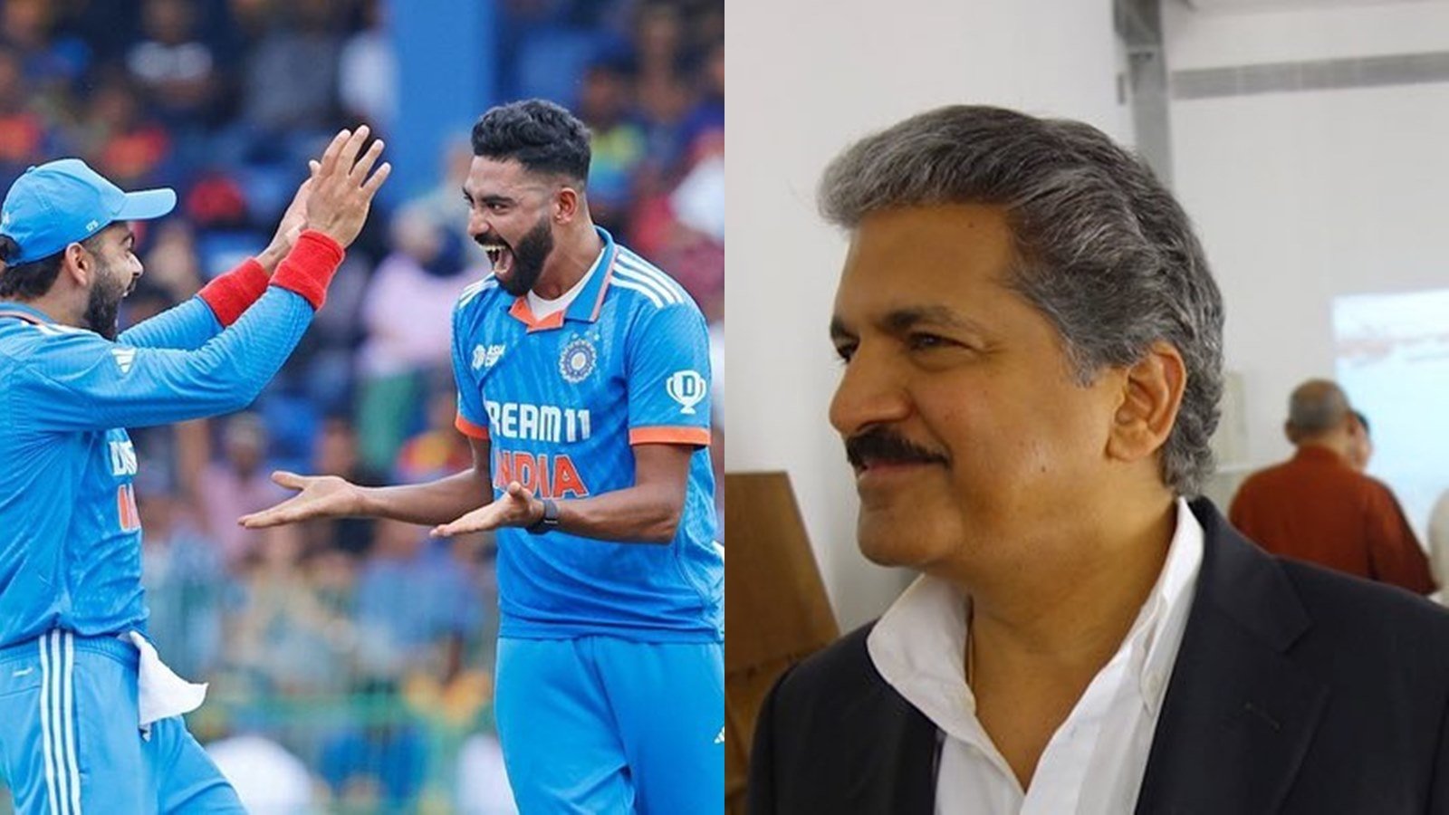 कई क्रिकेटर्स को कार गिफ्ट कर चुके हैं आनंद महिंद्रा, देखिए किन-किन के नाम हैं शामिल