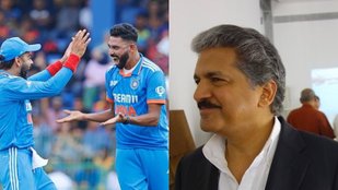 Anand Mahindra has gifted cars to many cricketers, see whose names are included