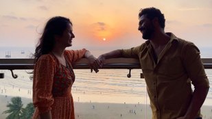 The Great Indian Family star Vicky Kaushal wants to play such a character in a film with wife Katrina Kaif