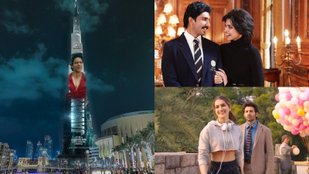 Jawan Trailer Screened At Burj Khalifa, These Indian films have also been shown on this tallest building
