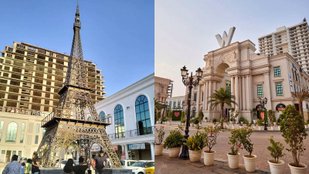 London To Paris, You Can Visit These World Famous Cities In Haryana From Faridabad