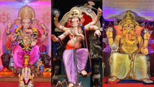 Ganesh Chaturthi: Lalbaugcha Raja to Chinchpoklicha Chintamani, these are the 7 famous Ganpati pandals of Mumbai