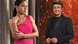 Sunidhi Chauhan says she was rejected by Abbas-Mustan, Anu Malik supports her, people call her voice ‘masculine’