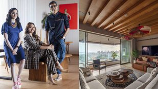 Sonakshi Sinha shared inside pictures of her new house, actress herself decorated flat worth Rs 11 crore