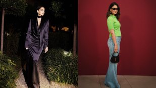 Alia Bhatta and Sonam Kapoor shine in Milan Fashion Week, actresses wreak havoc in glamorous avatar