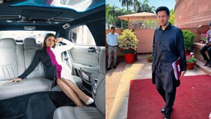 Parineeti Chopra-Raghav Chadha Wedding: Jaguar, Audi, Maruti; Know which car is owned by Parineeti Chopra and Raghav Chadha