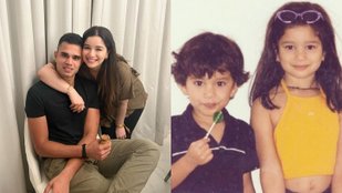 Arjun Tendulkar turns 24, sister Sara wishes him by sharing cute childhood pictures