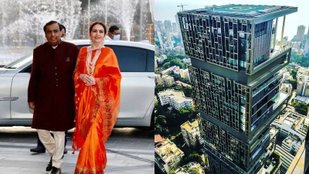 Mukesh Ambani lives in most expensive house Antilia, know meaning of this name, who designed it