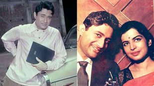 Dev Anand love life, He got married during lunch break of Taxi Driver shooting