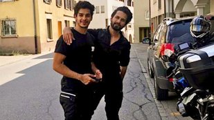 Shahid Kapoor's brother Ishaan Khattar is dating Malaysian model? know who is his rumoured girlfriend