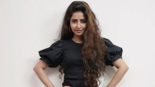 Scam 2003 fame Sana Amin Sheikh is very bold in real life, see pictures