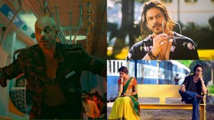 Jawan goes full house on first day early shows, know box office collection of Shah Rukh Khna top 7 Movies