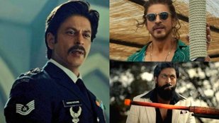 Before Jawan, these 7 films did highest collection on 1st day, broke many records