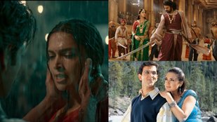 Deepika Padukone has played Shahrukh Khan mother and girlfriend role in Jawan, these actresses have also played such characters