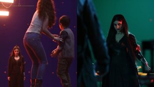 Brahmastra completes one year, Mouni Roy shares unseen pictures from film set