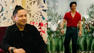 Kailash Kher recalls losing a Jawan actor Shah Rukh Khan song from Chalte Chalte