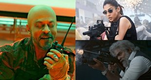 Shahrukh Khan to Nayanthara, know the total net worth of Jawan actors
