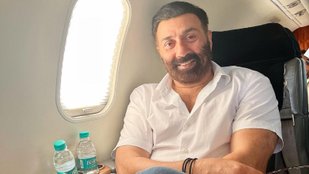 Gadar 2 actor Sunny Deol reveals he never read film scripts and dialogues because of his dyslexia