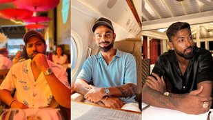 Virat Kohli to Rohit Sharma, Indian Cricketers turned vegetarian in for health and other reasons