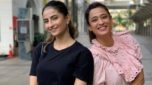 Palak Tiwari goes to Gym with Mother, she spills beans on Shweta Tiwari workout secrets