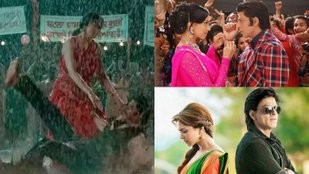 Shahrukh Khan and Deepika Padukone gave blockbuster every time, know which of their films earned how many crores
