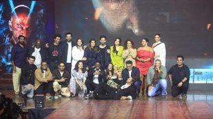 Jawan press conference, team created a stir, see Deepika Padukone and Shahrukh Khan style
