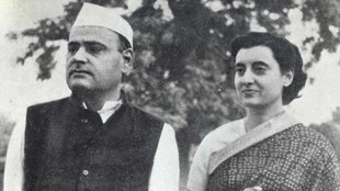 feroze gandhi