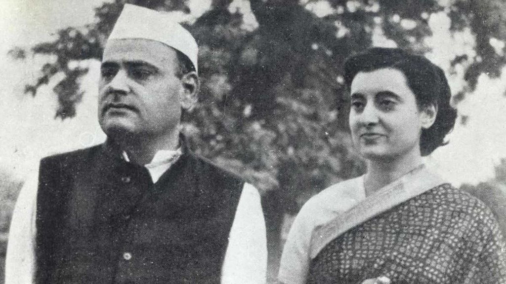feroze gandhi