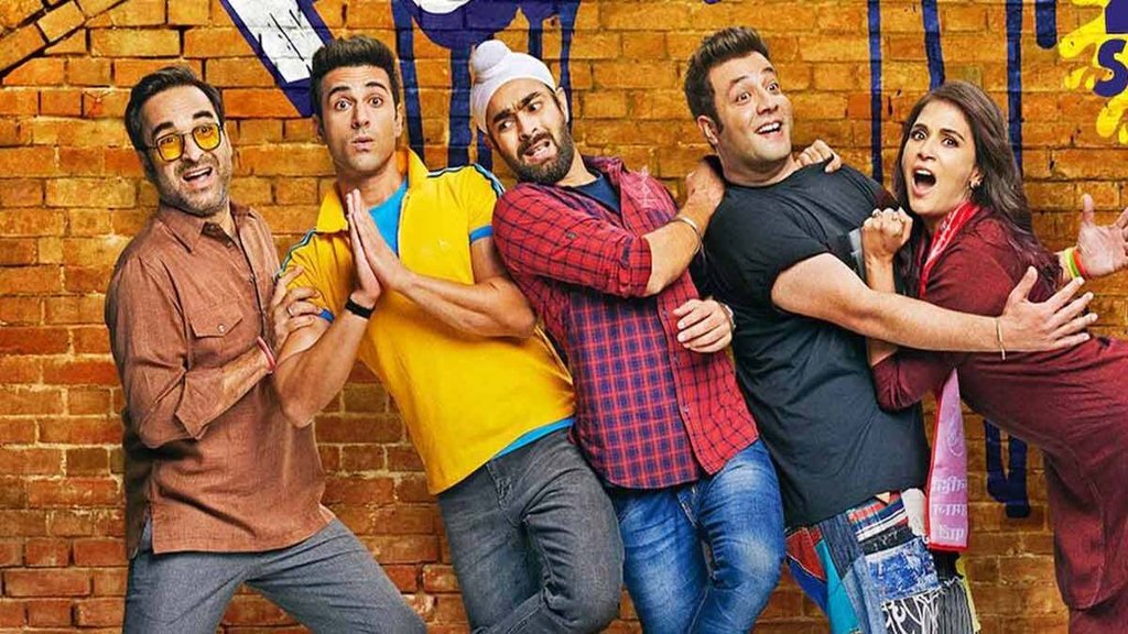 Fukrey 3 Trailer | Fukrey 3 Movie Trailer | Pulkit Samrat