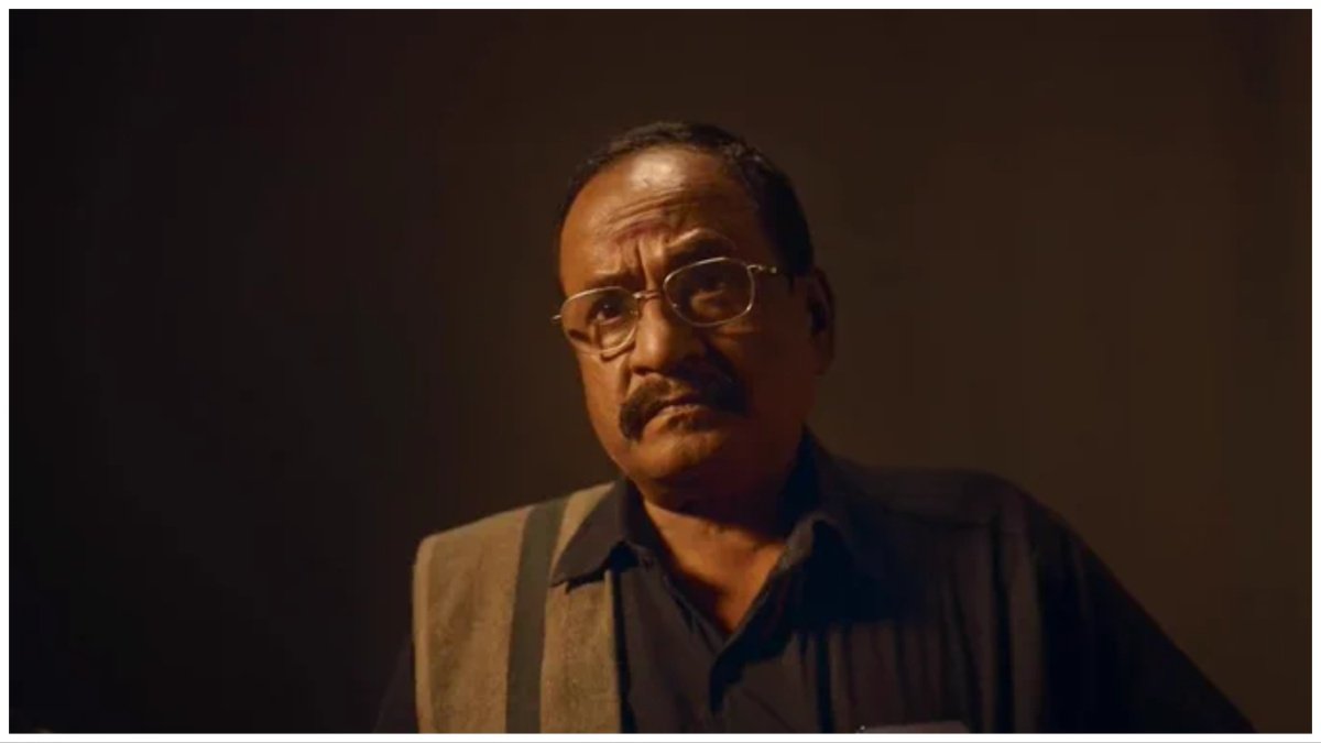 G Marimuthu, Jailer actor death