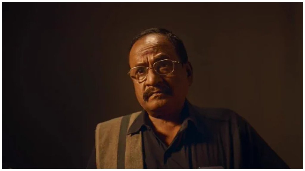 G Marimuthu, Jailer actor death