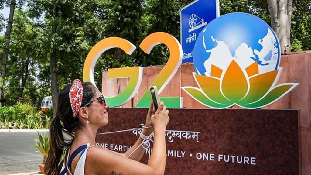 g20 summit| aditya L1 launch