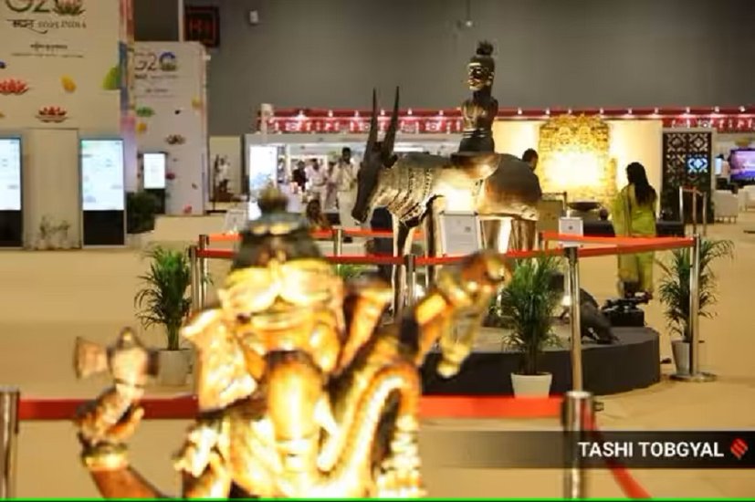 Handcraft and handloom in G20