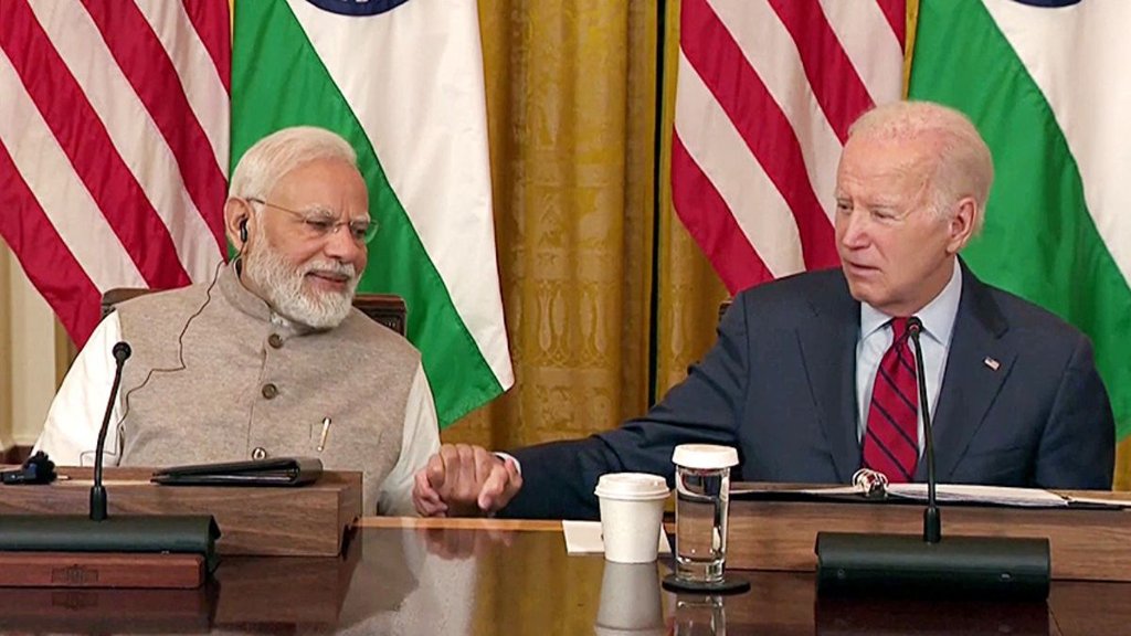 G20 Summit 2023 |PMMODI |PM Modi to host dinner US President Biden