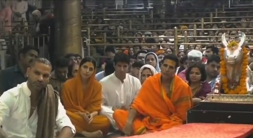 Akshay Kumar in Mhakal