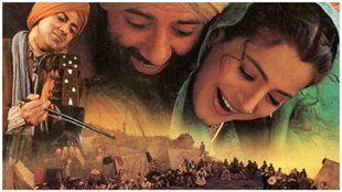 Gadar, Anil Sharma, Sunny Deol