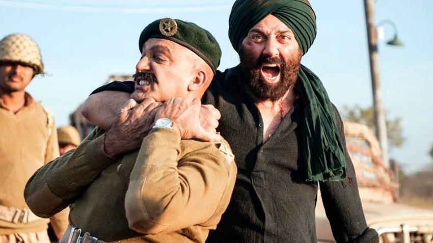 Sunny Deol