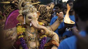 Ganesh, Ganpati Visarjan, Ganpati Visarjan 2023, Ganesh Visarjan, Anant Chaturdashi,