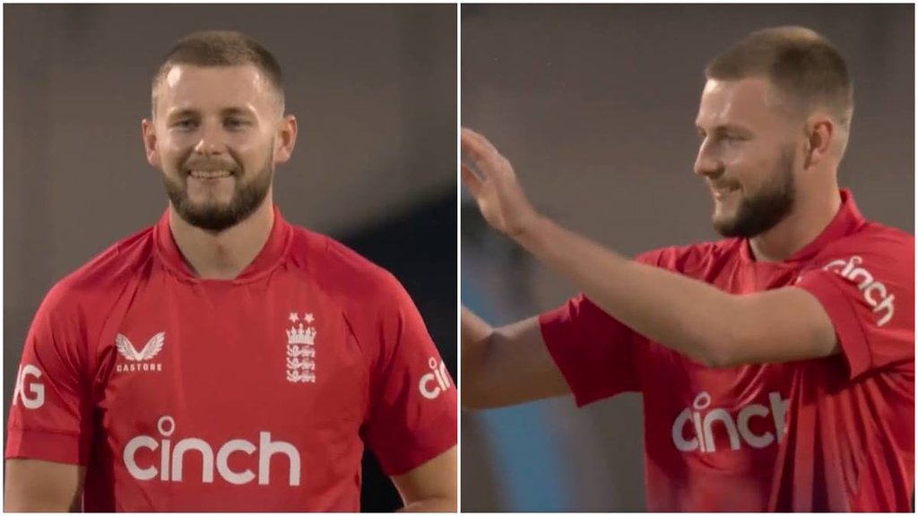 ENG vs NZ । gus atkinson। England Win