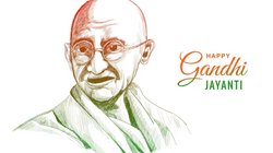 Gandhi Jayanti 2023 Wishes: 2 October पर राष्ट्रपिता महात्मा गांधी के जन्मदिन पर दोस्तों और साथियों को भेजें ये दिल को छू लेने वाले संदेश