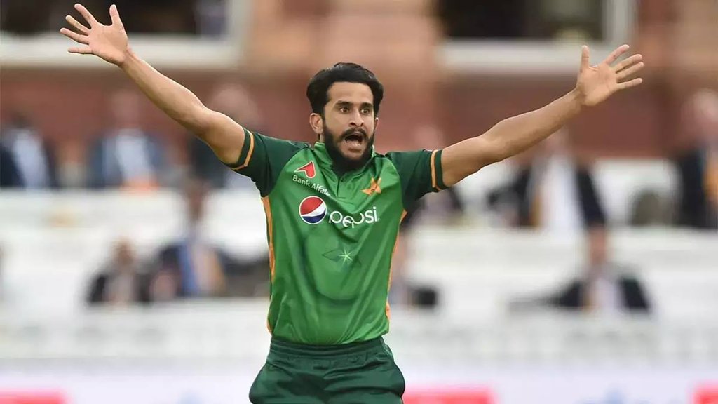 hasan ali World cup 2023