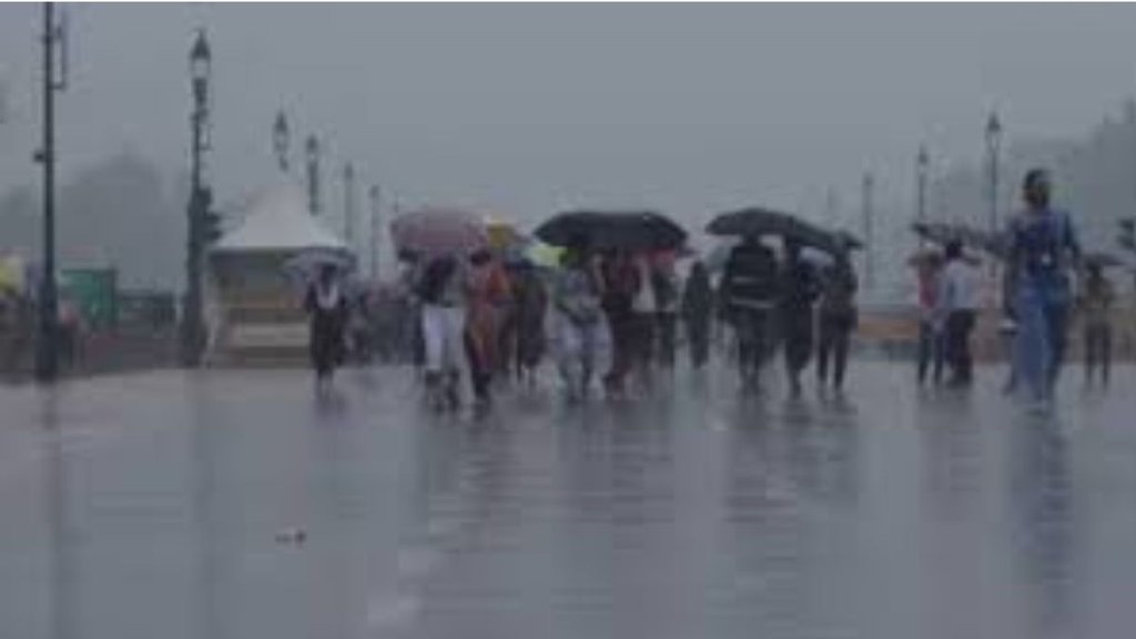 heavy rain | delhi |
