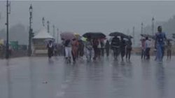 IMD Alert: दिल्ली-NCR में आज बूंदाबांदी के आसार, लगातार 6 दिन होगी बारिश, जानें अपने शहर का हाल