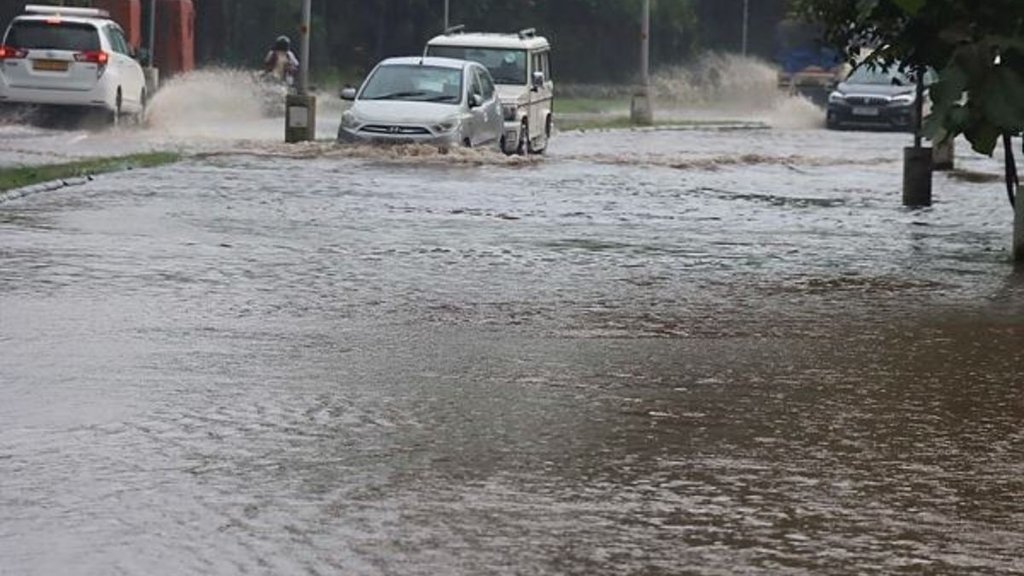 heavy rain | lucknow | uttar pradesh |