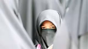 hijab, iran, law