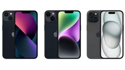iPhone 15 vs iPhone 14 vs iPhone 13: किस आईफोन को खरीदना है फायदे का सौदा? जानें दाम व फीचर्स की हर डिटेल