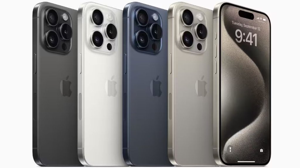iPhone | iPhone 15 | iPhone 15 Pro