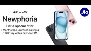 iPhone Jio Offer | Jio iPhone Offer | Reliance Jio