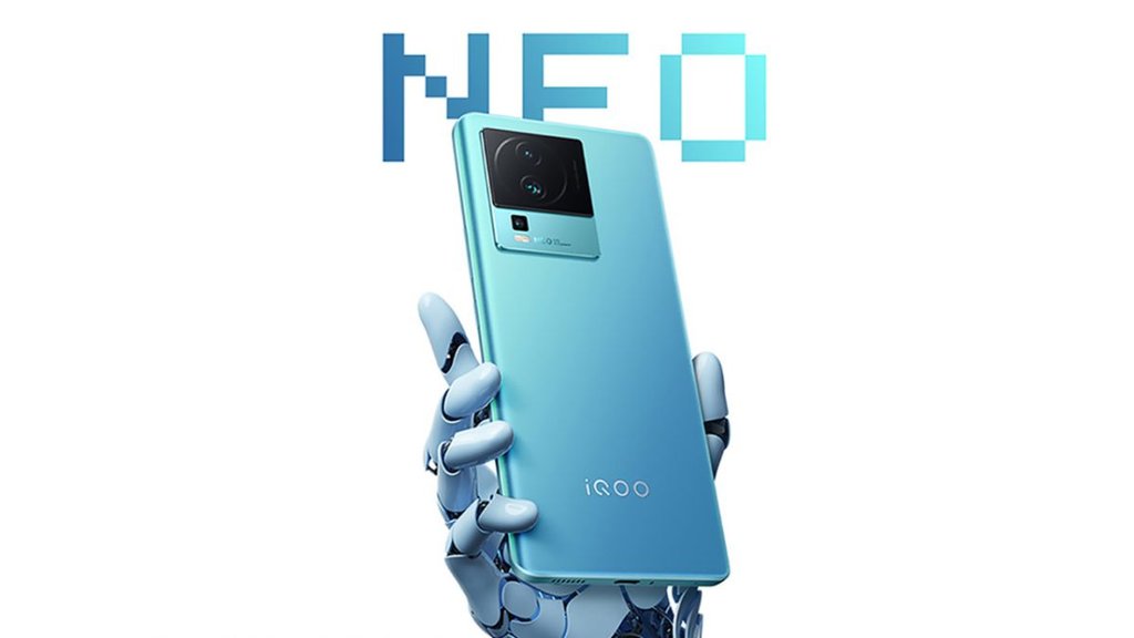 iQOO | iQOO Smartphone | iQOO Neo 7 5G
